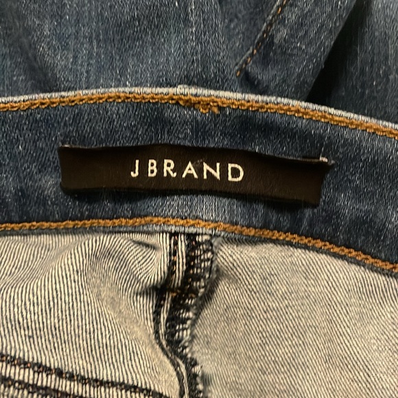 J Brand Maria Skinny Jeans - Picture 5 of 7